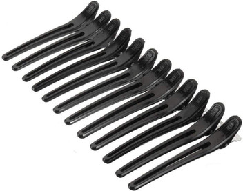 salon hair clips