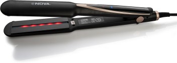 nova nhs 860 hair straightener