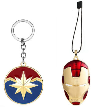avengers luggage tag