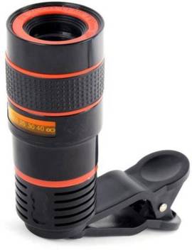 NICK JONES Universal 8X Zoom Telescope Camera + Adjustable Holder Mobile  Phone Lens Mobile Phone Lens Price in India - Buy NICK JONES Universal 8X  Zoom Telescope Camera + Adjustable Holder Mobile