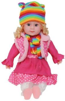 Squickle Poem Singing Barbie Doll Multicolor Poem Singing Barbie Doll Multicolor Buy Barbie Toys In India Shop For Squickle Products In India Flipkart Com In 1980, black barbie was created by kitty black perkins, becoming the first fashion doll of her kind. poem singing barbie doll multicolor