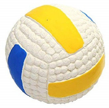 small soft squeaky balls for dogs