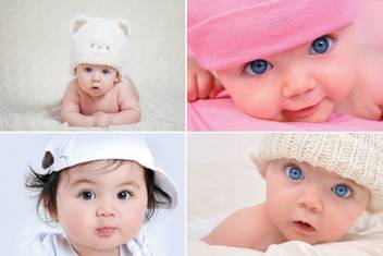 Cute Baby Poster Smiling Baby Posters Poster For Pregnant