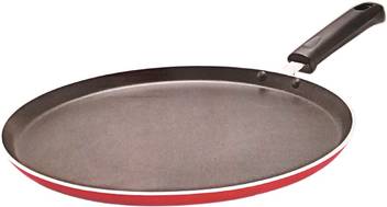 Gayatri Best Non Stick Dosa Tawa Chila Parotha Multipurpose Tawa 29 Cm Diameter With Lid Price In India Buy Gayatri Best Non Stick Dosa Tawa Chila Parotha Multipurpose Tawa 29 Cm Diameter With Lid Online At Flipkart Com