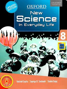 Oxford New Science In Everyday Life Class 8 Buy Oxford New