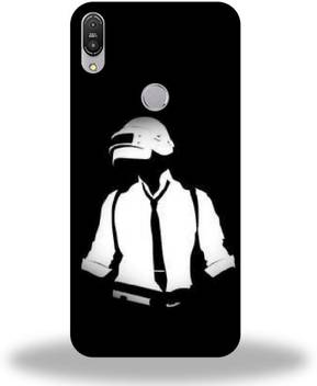 Mapple Back Cover For Asus Zenfone Max Pro M1 Pubg Player Sketch Mapple Flipkart Com