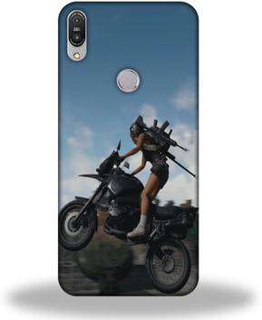 Trinetra Back Cover For Asus Zenfone Max Pro M1 Pubg Theme Trinetra Flipkart Com