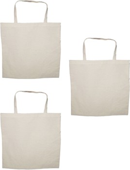 canvas shopping bags