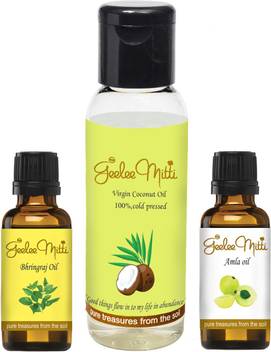 Geeleemitti Coconut Oil, Bhringraj & Amla Oil for Premature Grey Hair treatment and Extending Black Hair Life Hair Oil - Price in India, Buy Geeleemitti Coconut Oil, Bhringraj & Amla Oil for Geeleemitti Coconut Oil, Bhringraj & Amla Oil for Premature Grey Hair treatment and Extending Black Hair Life Hair Oil - Price in India, Buy Geeleemitti Coconut Oil, Bhringraj & Amla Oil for