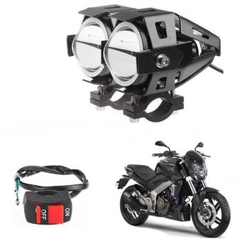 Wangsales Led Fog Light For Bajaj Pulsar 150 Price In India