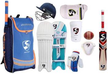 Sg Comfipak Complete Cricket Kit With Spordy Ball Size 4 Cricket Kit Buy Sg Comfipak Complete Cricket Kit With Spordy Ball Size 4 Cricket Kit Online At Best Prices In India Cricket Cricket kits ask price owing to perfection and quality oriented approach, we are engaged in offering an optimum quality cricket kits. sg comfipak complete cricket kit with spordy ball size 4 cricket kit