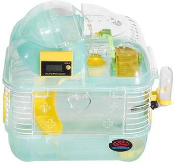 Aquapetzworld Hamster Cage Single Trouble Mouse Mice Dwarf Hamster