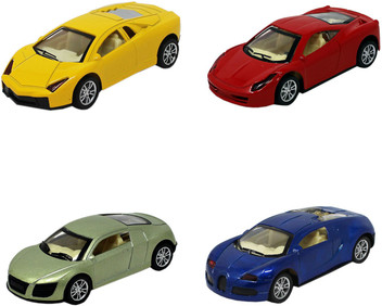 lamborghini pull back cars