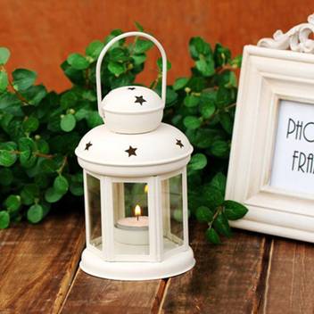 Wacky Decorative Hanging Tealight Candle Holder Indoor Outdoor