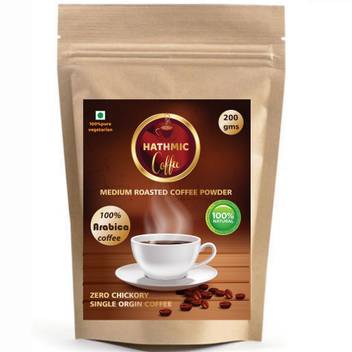 Hathmic 100 Arabica Filter Coffee Powder Medium Roasted Filter Coffee Price In India Buy Hathmic 100 Arabica Filter Coffee Powder Medium Roasted Filter Coffee Online At Flipkart Com