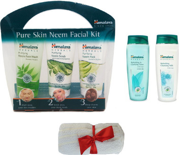 himalaya facial kit flipkart