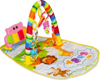 Akshat New 2019 Baby Gym Kick And Play Piano Activity 0m Large Play Learn Infant 4.5 out of 5 stars 616. flipkart