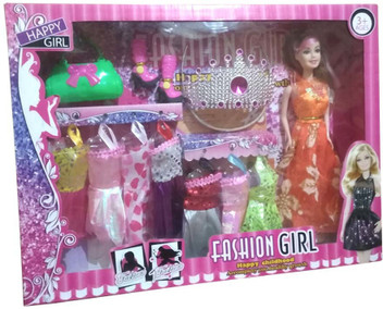 doll set flipkart