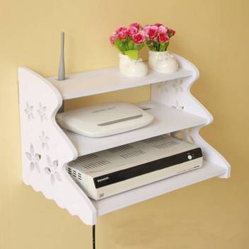 Martcrown New House Set Top Box Stand Wooden Wall Shelf Price In India Buy Martcrown New House Set Top Box Stand Wooden Wall Shelf Online At Flipkart Com