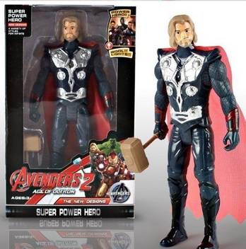 Colitive Avengers Age Of Ultron Toy Action Figures 19 Cm Thor Avengers Age Of Ultron Toy Action Figures 19 Cm Thor Buy Thor Toys In India Shop For