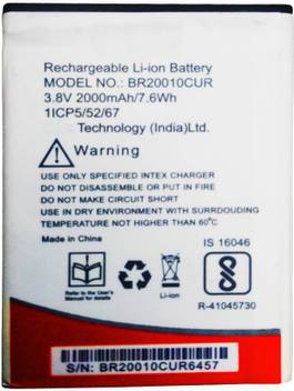 Vsp Enterprises Br20010cur Battery Vsp Enterprises Flipkart Com