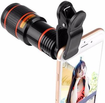 BAGATELLE Best Collection Universal 8X Optical Zoom Telescope Mobile Phone  Lens Price in India - Buy BAGATELLE Best Collection Universal 8X Optical  Zoom Telescope Mobile Phone Lens online at Flipkart.com