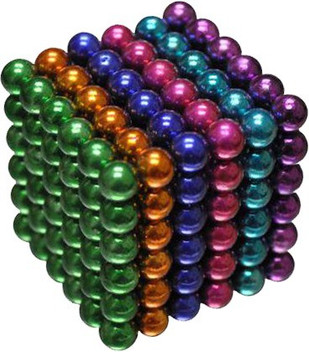 magnetic beads toy