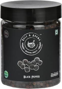 Salz Aroma Black Black Pepper Kali Mirch 250 Gram Price In