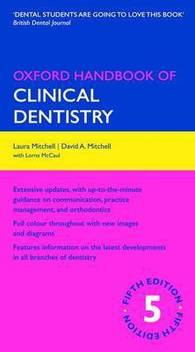 Oxford Handbook Of Clinical Dentistry 5 Rev Ed Edition Buy Oxford Handbook Of Clinical Dentistry 5 Rev Ed Edition By Mitchell Laura At Low Price In India Flipkart Com