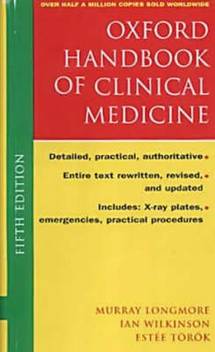Oxford Handbook Of Clinical Medicine Buy Oxford Handbook Of Clinical Medicine By Longmore Murray At Low Price In India Flipkart Com