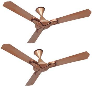 Qualx Ramy Metro 1200 Mm 3 Blade Ceiling Fan