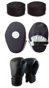 pad boxing gloves
