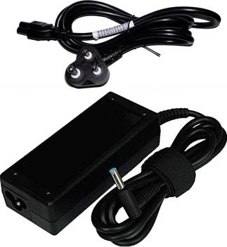 Zebrobite Php Pavilion 15 Blue Pin Free Power Cable 65 W Adapter Zebrobite Flipkart Com