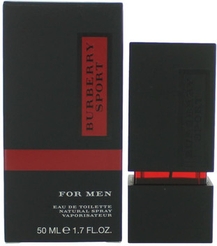 burberry sport perfume 50ml