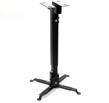 Sii 2 Feet Black Ceiling Mount Square Projector Stand Price In India Buy Sii 2 Feet Black Ceiling Mount Square Projector Stand Online At Flipkart Com