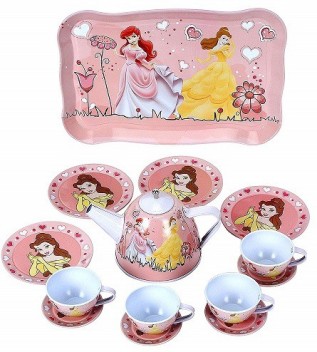 princess tea party set