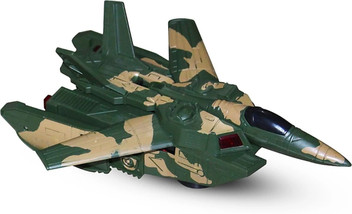 battery operated airplane toy