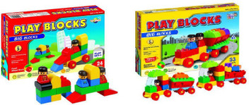 interlocking blocks toys
