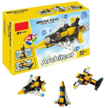 block vehicles play set