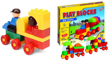 interlocking blocks toys