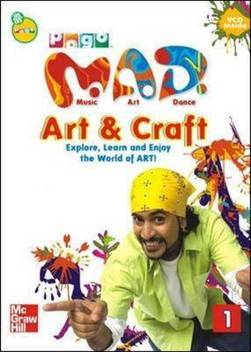 Pogo Mad Art Craft Book 1 Buy Pogo Mad Art Craft Book 1 By