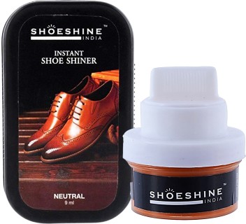 shoe shine cream