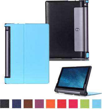 Rtek Flip Cover For Lenovo Yoga Tab 3 10 1 Yt3 X50l Rtek Flipkart Com