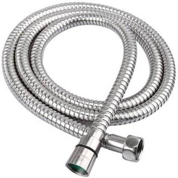 Anmex Latest Design 1mtr Ss Flexible Health Faucet Shower Tube