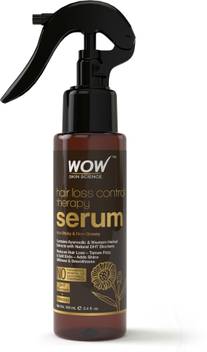 Wow Skin Science Hair Loss Control Therapy Serum 100 Ml Price