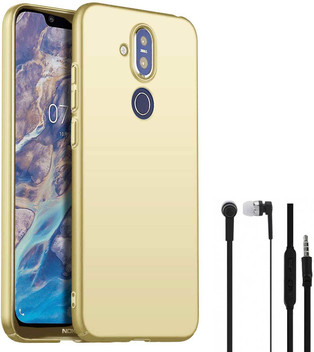 nokia 8.1 earphones price