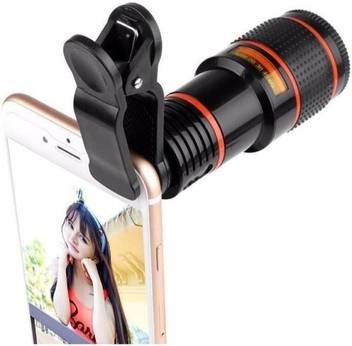 Bombinate 8x Zoom Mobile Lens For All Mobile Phones Telescope