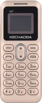 Kechaoda A27 32 Gb Storage 32 Gb Ram Online At Best Price On Flipkart Com