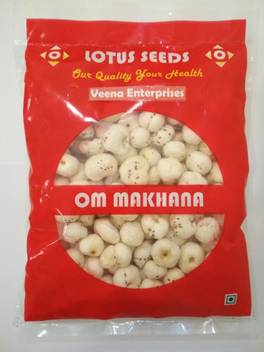 Veena Enterprises Om Makhana Lotus Seeds Pop Pack Of 1 100 Gm Each Price In India Buy Veena Enterprises Om Makhana Lotus Seeds Pop Pack Of 1 100 Gm Each Online At Flipkart Com Salebhai is your perfect safety valve when it comes to online shopping. flipkart