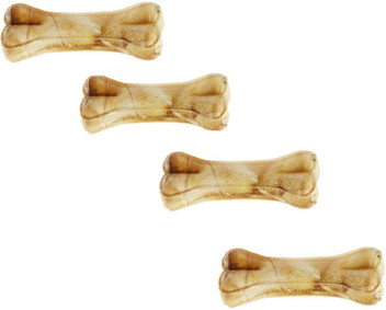 4 foot rawhide bone